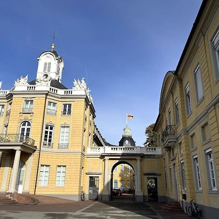 City Appartement Direkt Am Schloss! Karlsruhe Dış mekan fotoğraf