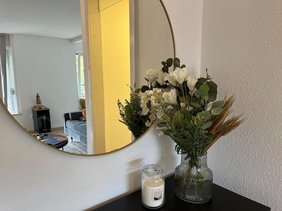 City Appartement Direkt Am Schloss! Karlsruhe Dış mekan fotoğraf